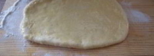 сладкие булочки на кефире. Шаг 6