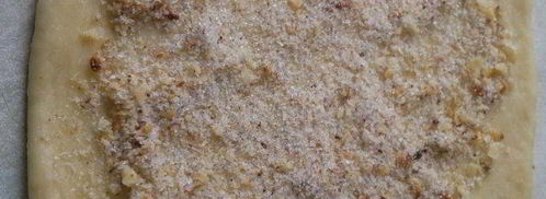 сладкие булочки на завтрак. Шаг 3