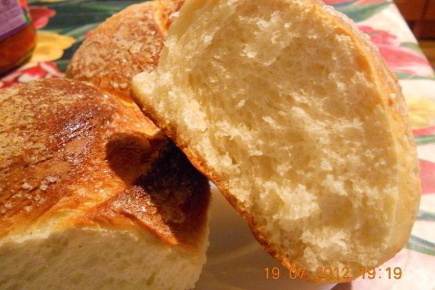 Рецепт сладкие булочки