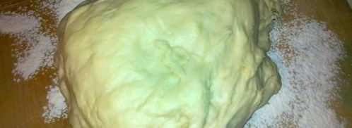 сладкие булочки. Шаг 2