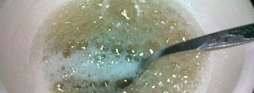 сладкие булочки. Шаг 4