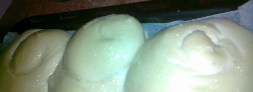 сладкие булочки. Шаг 5