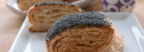 слоеные булочки с маком. Шаг 3