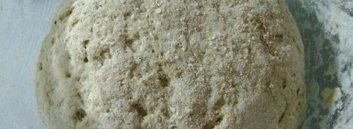 сырные булочки с зеленью. Шаг 2