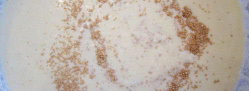 творожные булочки на ночном тесте. Шаг 3