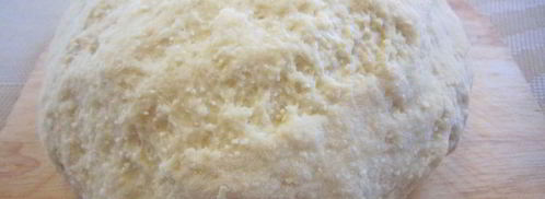 творожные булочки на ночном тесте. Шаг 4