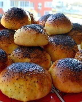 Творожные булочки