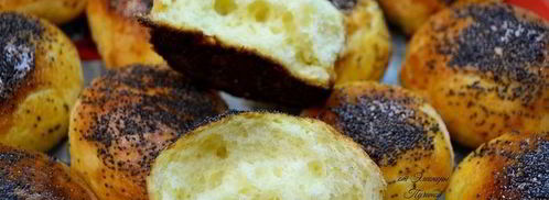 творожные булочки. Шаг 7