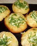 Украинские пампушки