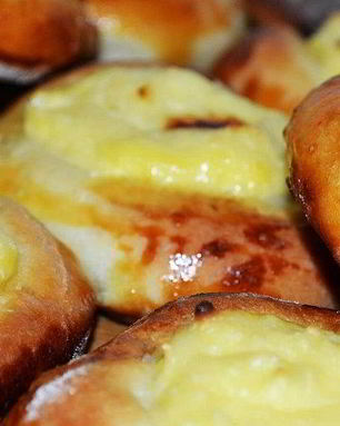 Ватрушки из творога