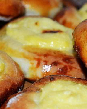 Ватрушки из творога