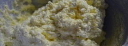 ватрушки из творога. Шаг 2