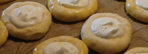 ватрушки. Шаг 5