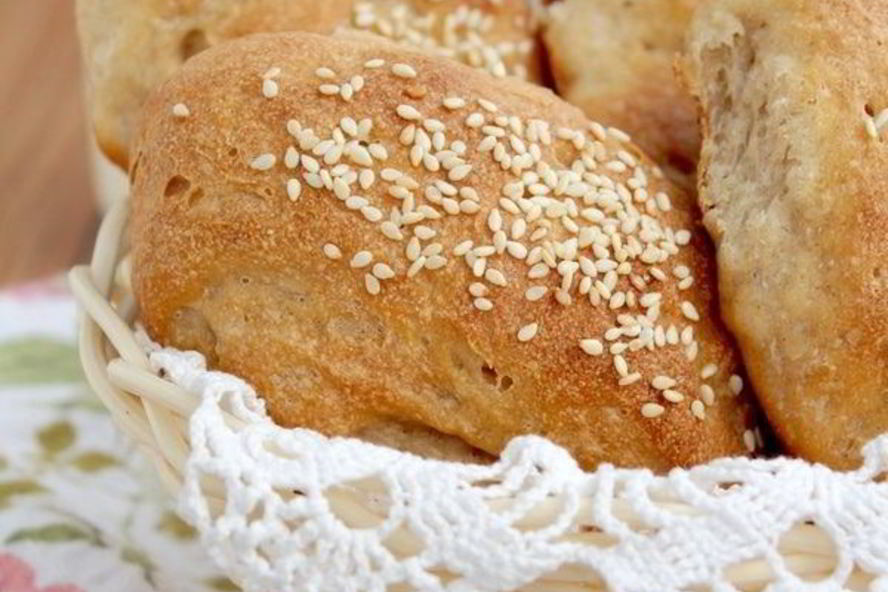 Рецепт вечерние булочки к завтраку