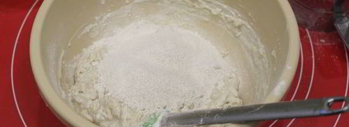 вечерние булочки к завтраку. Шаг 3