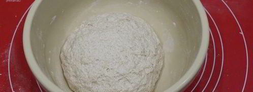 вечерние булочки к завтраку. Шаг 4