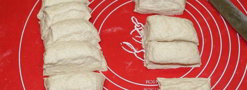 вечерние булочки к завтраку. Шаг 7