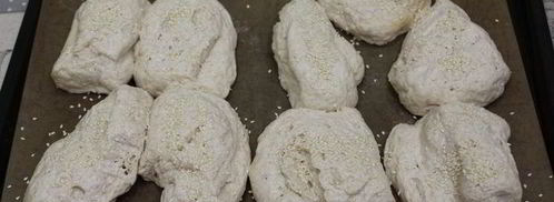 вечерние булочки к завтраку. Шаг 9