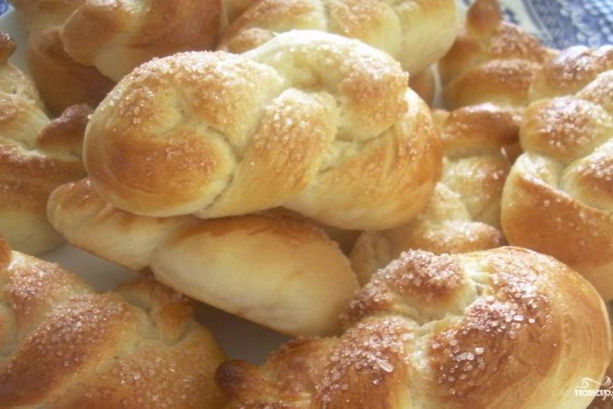 Рецепт венская булочка