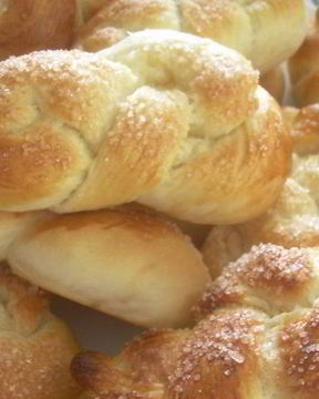 Венская булочка