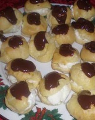 Заварные булочки