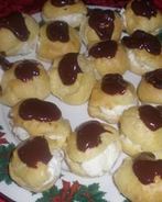 Заварные булочки