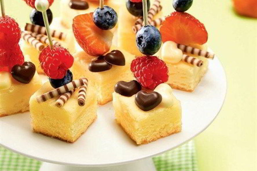 Рецепт ароматный чизкейк