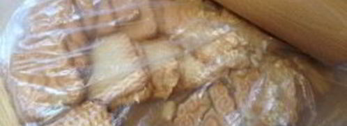 быстрый лимонный чизкейк. Шаг 2