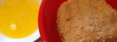 быстрый лимонный чизкейк. Шаг 3