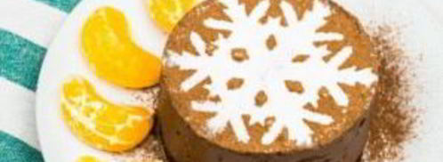 чизкейк без выпечки с нутеллой. Шаг 4