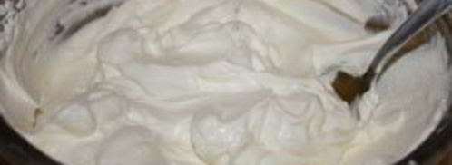 чизкейк без выпечки с рикоттой. Шаг 2