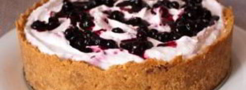 чизкейк без выпечки с рикоттой. Шаг 4