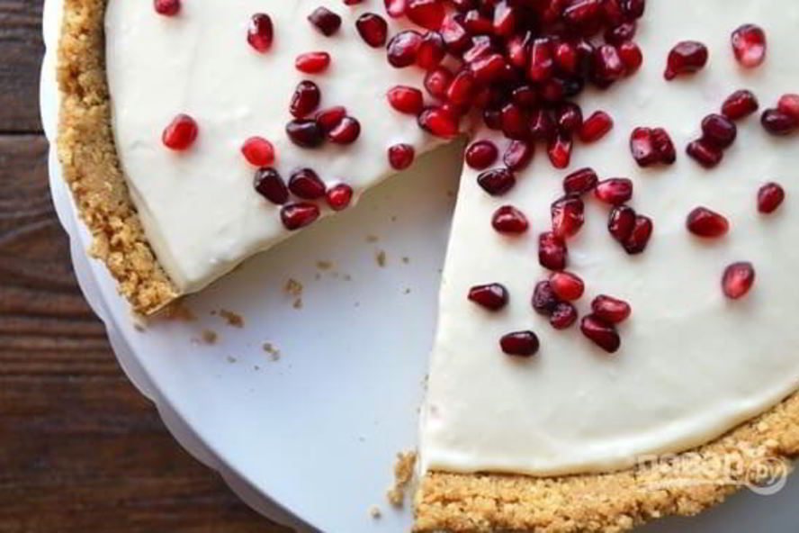 Рецепт чизкейк без выпечки с сыром