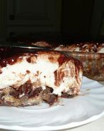 Чизкейк без выпечки