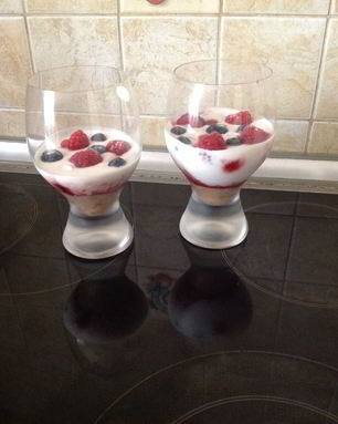 Чизкейк без запекания