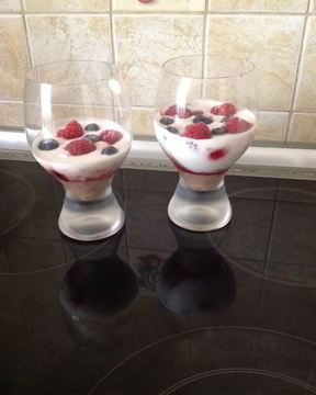 Чизкейк без запекания