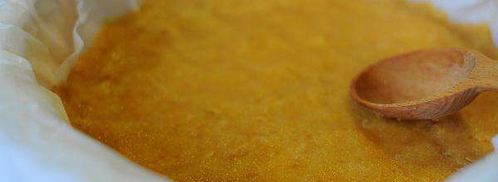 чизкейк из творога и сыра. Шаг 2