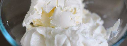 чизкейк из творога и сыра. Шаг 4