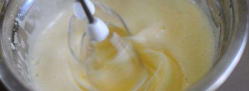 чизкейк из творога и сыра. Шаг 5