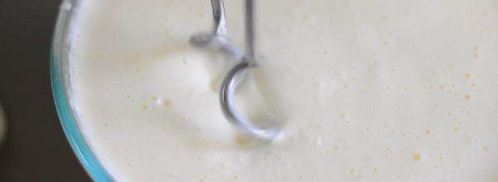 чизкейк из творога и сыра. Шаг 6