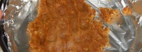 чизкейк из творога. Шаг 5