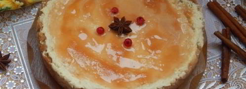 чизкейк из творога. Шаг 8