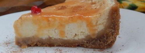 чизкейк из творога. Шаг 10