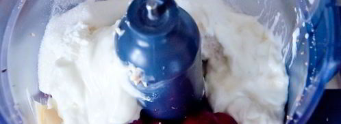 чизкейк клубничный. Шаг 3