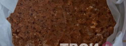 чизкейк клубничный. Шаг 5