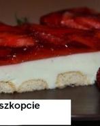 Чизкейк на бисквитном печенье