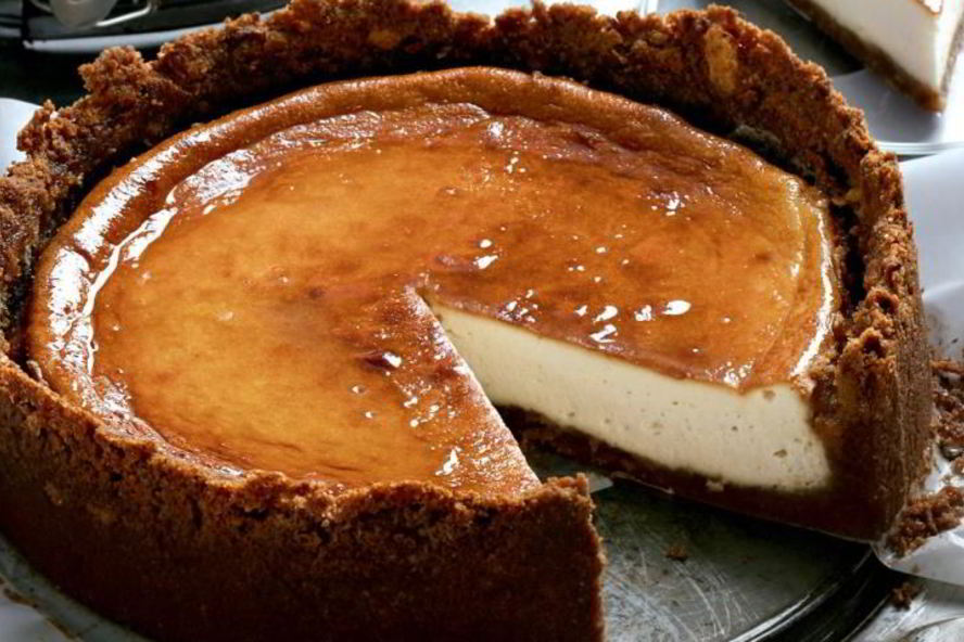 Рецепт чизкейк нью-йорк