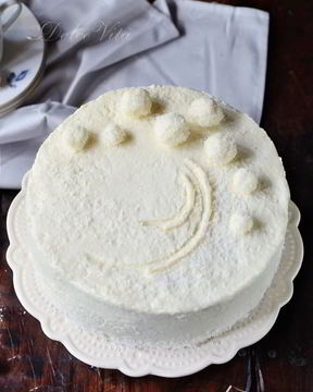 Чизкейк Раффаэлло