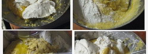 чизкейк раффаэлло. Шаг 3