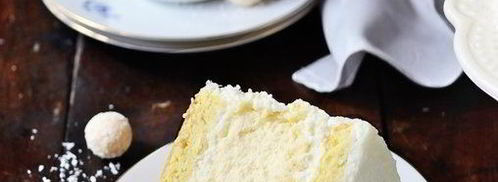 чизкейк раффаэлло. Шаг 13